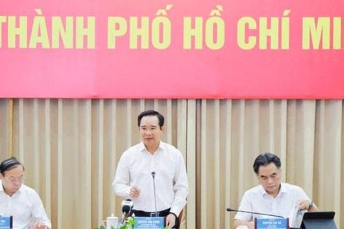 TP Hồ Chí Minh: Tăng trưởng kinh tế từ nay đến cuối năm phải đạt 10,3%