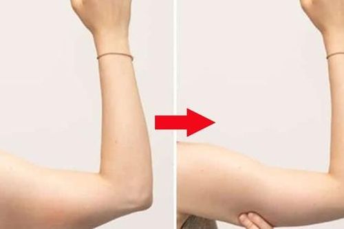 Bài tập nào giúp bắp tay thon gọn cho phụ nữ tuổi 40?