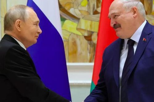 Ông Putin khen ngợi khả năng chiến đấu của quân đội Triều Tiên tại Kursk?