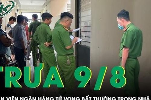 Kiểm tra nhà kho, nhân viên ngân hàng phát hiện đồng nghiệp tử vong bất thường