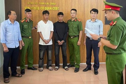 Lai Châu: Khởi tố 2 nam sinh xâm hại bé gái