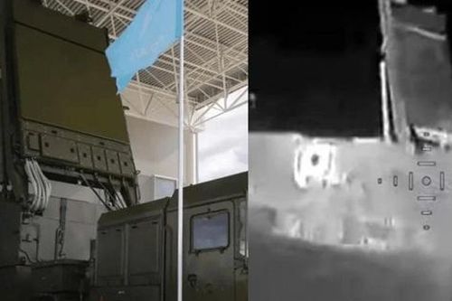 Thực hư việc Ukraine phá hủy radar cực hiếm của hệ thống phòng không S-500 Nga?