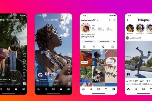 Instagram vừa cập nhật thêm tính năng mà người dùng TikTok vô cùng yêu thích