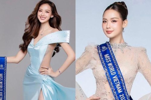 Lý do Hoa hậu Bảo Ngọc nhận sash 'Miss World Vietnam 2024' thay vì 2025