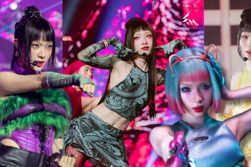 'Cỗ máy nhảy' Mỹ Mỹ dừng chân đầy tiếc nuối trước thềm chung kết Em Xinh 'Say Hi'
