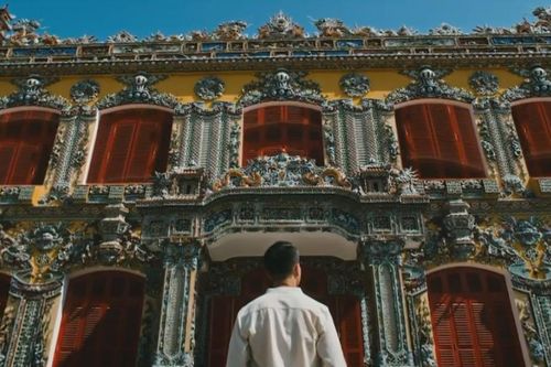 Huế quảng bá du lịch trên kênh truyền hình CNN