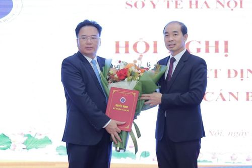 TS Nguyễn Văn Thường được điều động làm Giám đốc Bệnh viện Thanh Nhàn