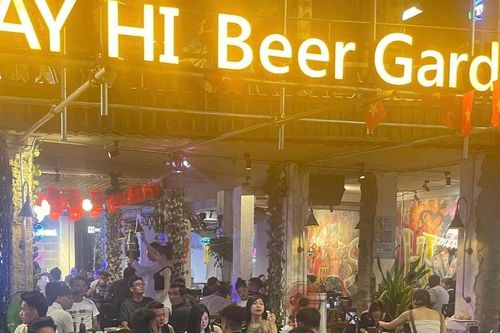 Huế: Gây ô nhiễm tiếng ồn, một cơ sở kinh doanh bị xử phạt