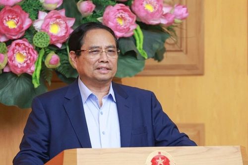 Thủ tướng: Gỡ điểm nghẽn thể chế để Nghị quyết 68 mang lại hiệu quả như 'khoán 10'