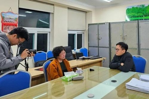Thông tin cho những ai liên quan đến vụ án tại Công ty Sen Tài Thu VN