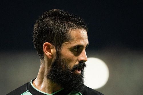 Isco khiến Betis lo sốt vó sau trận giao hữu với Malaga