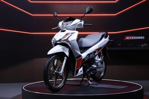 Ngắm Honda Wave 'Thái' hoàn toàn mới vừa ra mắt