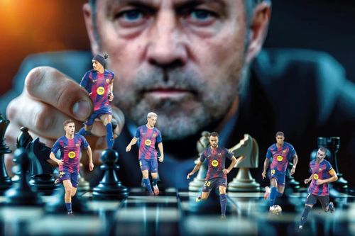 Barcelona vừa đa năng, lại đáng sợ