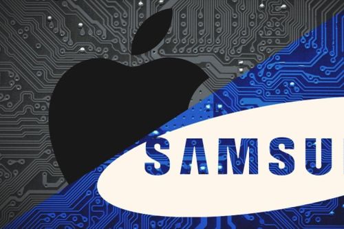 Apple và Samsung thay đổi cuộc chơi