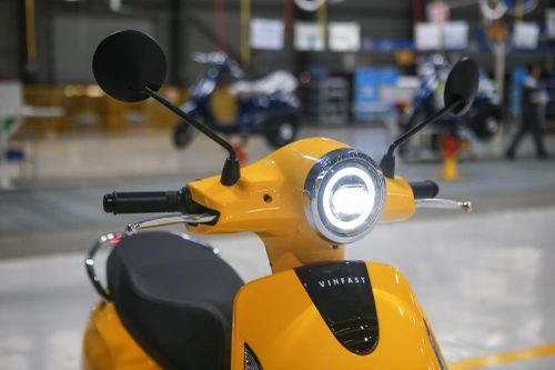 Việt Nam là thị trường xe máy điện lớn thứ 3 thế giới