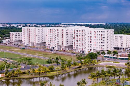 Nam Long II Central Lake đón đầu làn sóng đầu tư tại Tây Nam Bộ