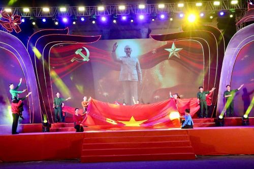 Bế mạc Hội thi 'Tuyên truyền lưu động toàn quốc' năm 2025