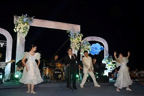 Gắn kết âm nhạc với du lịch nơi thảo nguyên Bùi Hui