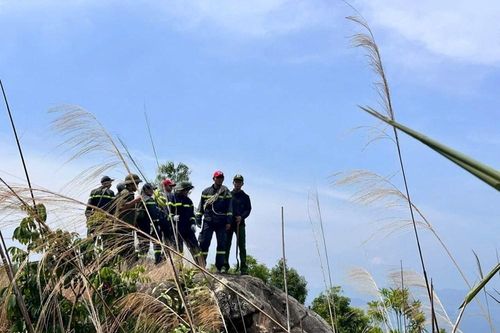 Khánh Hòa: Tìm thấy thi thể nam sinh sau gần một tuần mất tích trên núi Hoàng Ngưu Sơn
