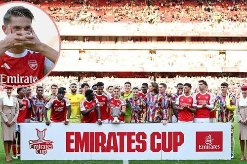 Gyokeres đã khai hỏa, Arsenal có danh hiệu đầu tiên ở mùa giải mới