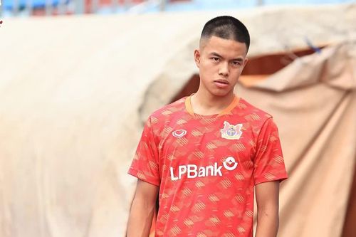 Tiền vệ Việt kiều của Ninh Bình là cầu thủ U23 có giá trị chuyển nhượng cao nhất Đông Nam Á