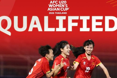 Hạ Kyrgyzstan 3-0, đội trẻ Việt Nam dự vòng chung kết giải châu Á với thành tích toàn thắng