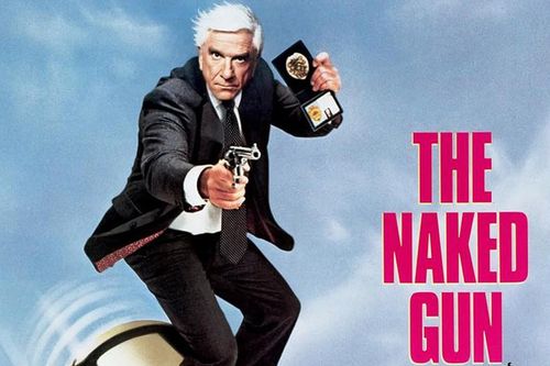 Cười nghiêng ngả với 'The Naked Gun'
