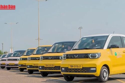 Gia Lai ra mắt nền tảng thuê xe điện tự lái hoàn toàn tự động đầu tiên tại Việt Nam