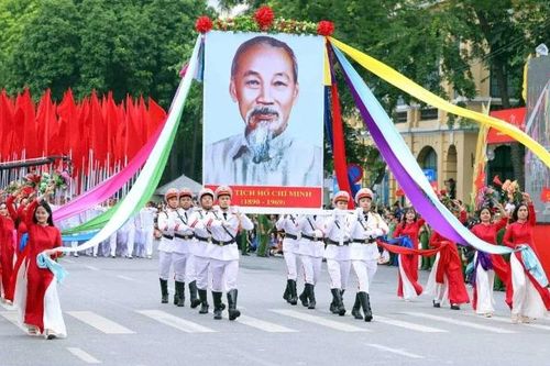 Lan tỏa sức mạnh đoàn kết từ ngày hội vì Thủ đô bình yên