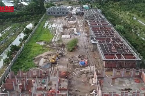 Khởi công nhà dưỡng lão miễn phí cho người già neo đơn