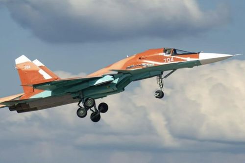 Quân sự thế giới hôm nay (10-8): Algeria sắp nhận thêm tiêm kích Su-34M?