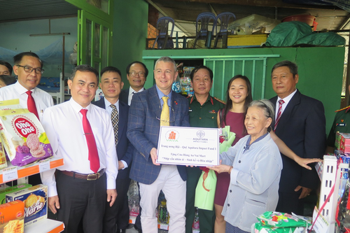 Hỗ trợ sinh kế, giúp nạn nhân chất độc da cam hòa nhập cộng đồng