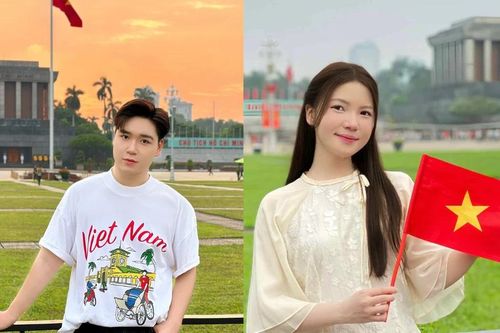 Gen Z 'lên dây cót' tinh thần hòa mình vào Concert Quốc gia