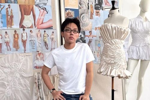 Nhà thiết kế Lý Đạt Thành: Khát vọng đưa thời trang Việt ra thế giới