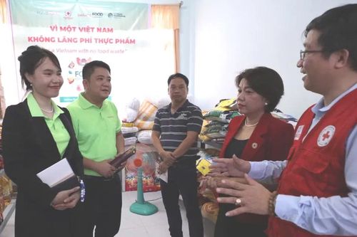 Đà Nẵng: Ra mắt mô hình cộng đồng tiêu dùng không lãng phí