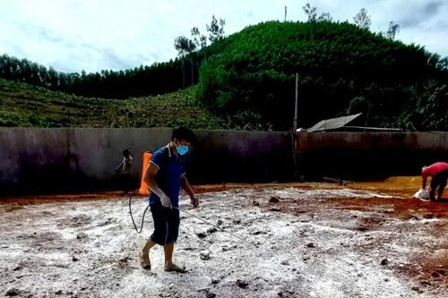 Gia Lai tiêu hủy hơn 100 tấn thịt heo không rõ nguồn gốc, bốc mùi