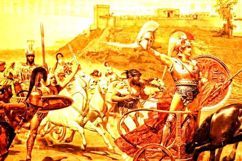 Phát hiện áo giáp đồng từ thời Chiến tranh thành Troy gây chấn động