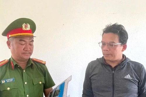 Bắt đối tượng hứa 'chạy' giấy tờ đất để chiếm đoạt gần 1 tỷ đồng