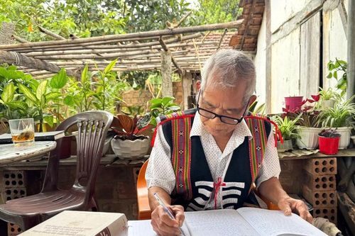 Khúc sử thi giữa đại ngàn