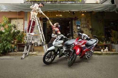 Cận cảnh Honda Wave RSX FI 2026 ra mắt tại Việt Nam, giá từ 22,44 triệu đồng