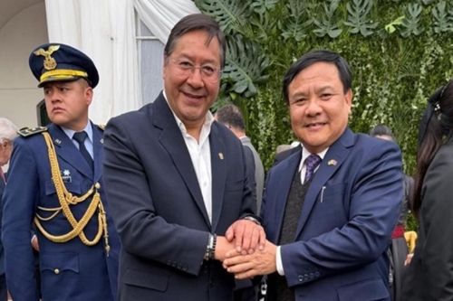 Thúc đẩy quan hệ Việt Nam-Bolivia trên nền tảng lợi ích thiết thực và bền vững