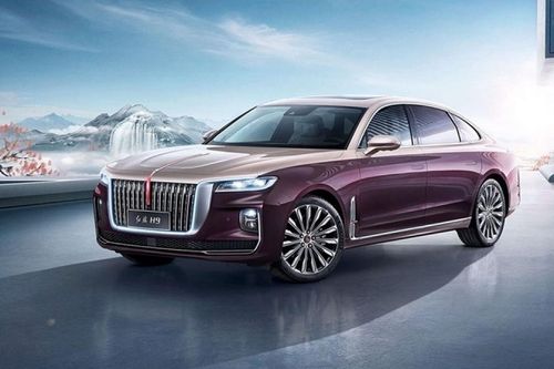 Cập nhật bảng giá xe hãng Hongqi mới nhất tháng 8/2025