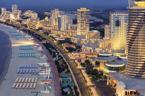 Công ty du lịch của Nga quảng bá tour tới khu nghỉ dưỡng biển mới của Triều Tiên