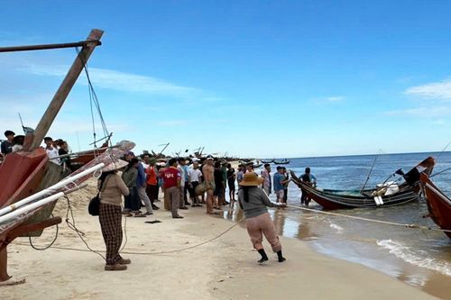 Liên tiếp tai nạn đuối nước trên biên giới, vùng biển tỉnh Quảng Trị