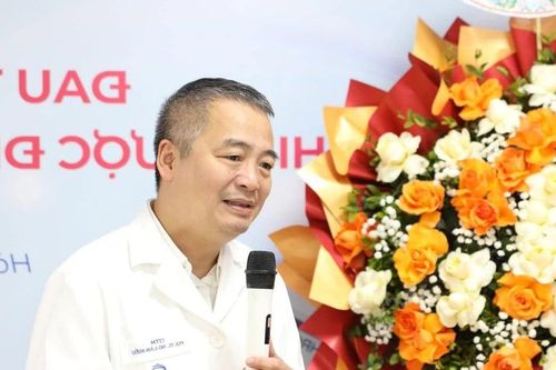 Điều trăn trở nhất của BS Nguyễn Lân Hiếu khi thôi chức Giám đốc bệnh viện đa khoa Bình Dương