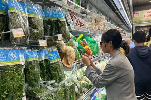 Thói quen khi đi siêu thị thay đổi, bữa cơm gia đình an toàn hơn