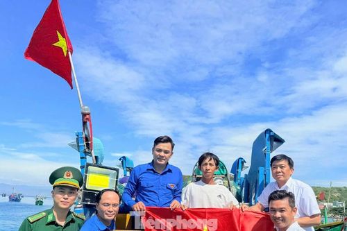 Ngày hội 'Sinh viên với biển, đảo Tổ quốc' tại Gia Lai