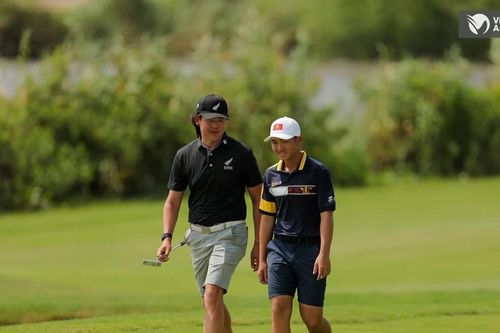 'Ngũ hổ' Bonallack Trophy hướng tới vinh quang tại US Amateur 2025