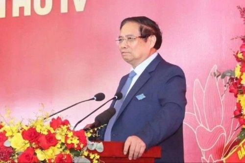 Thủ tướng: 'Phải xây dựng thị trường điện cạnh tranh'