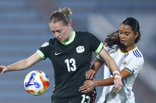 HIGHLIGHTS Nữ Australia vs Nữ Philippines: Tự đưa mình vào thế khó